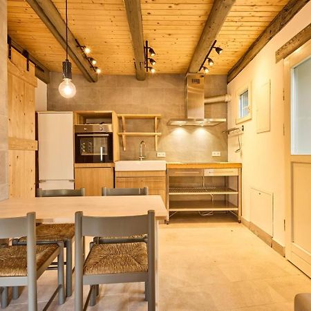 Rote Wohnung - Ferienwohnung Sulzbach an der Murr Eksteriør bilde
